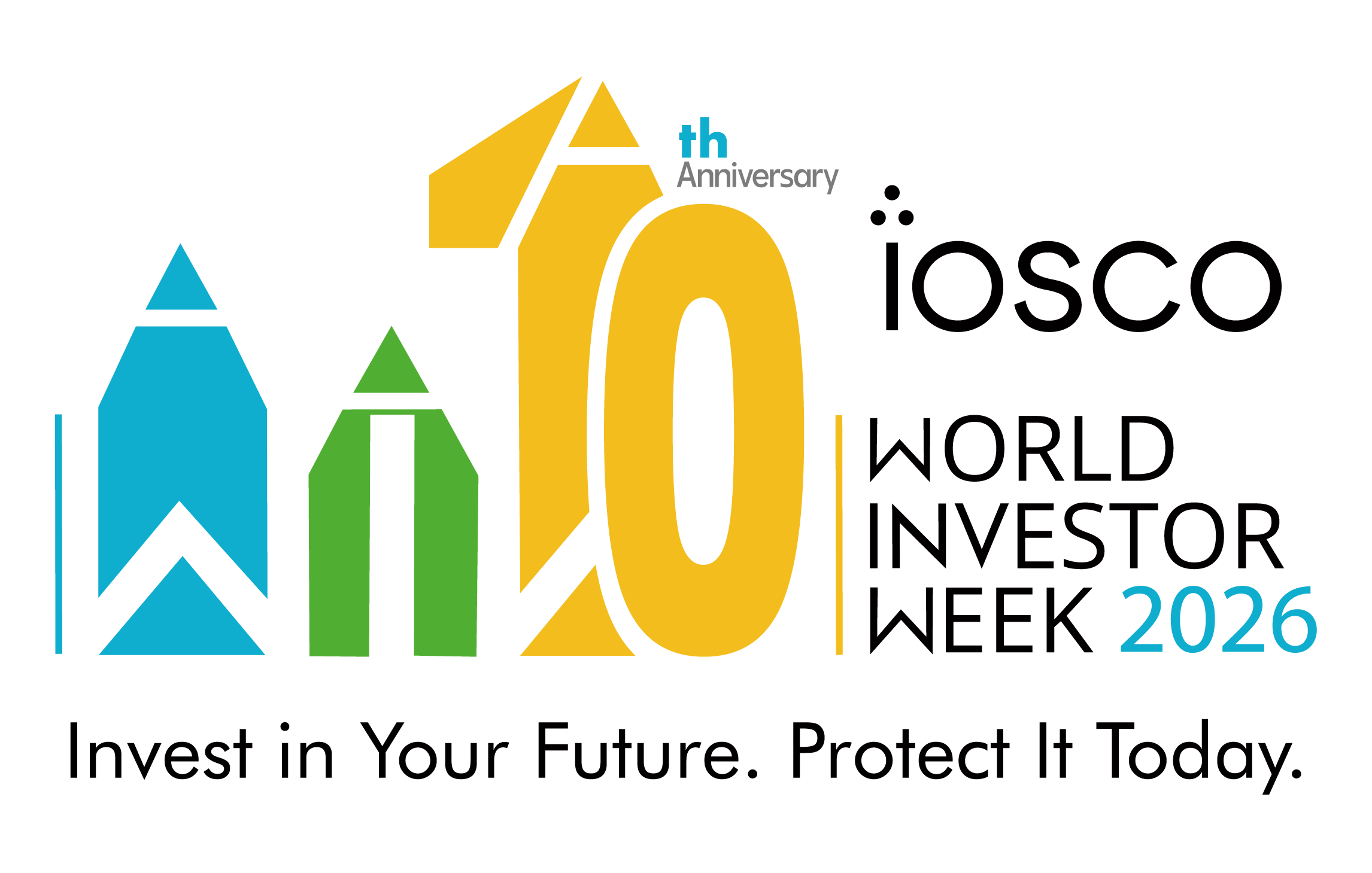 IOSCO logo with tag line of "Invest in Your Future. Protect It Today."