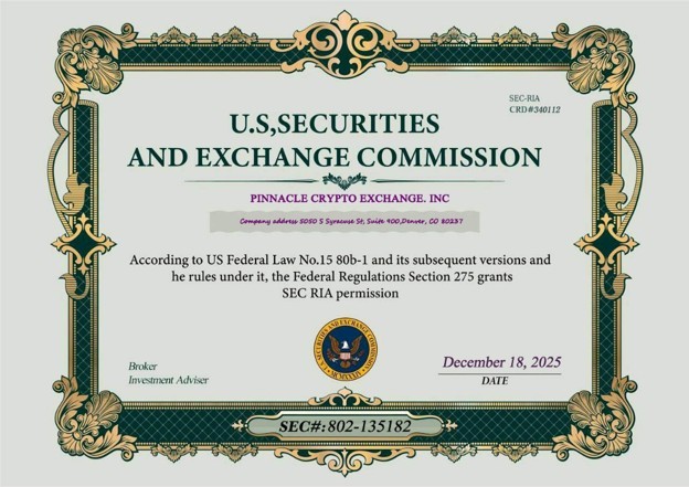 Fake Certificate