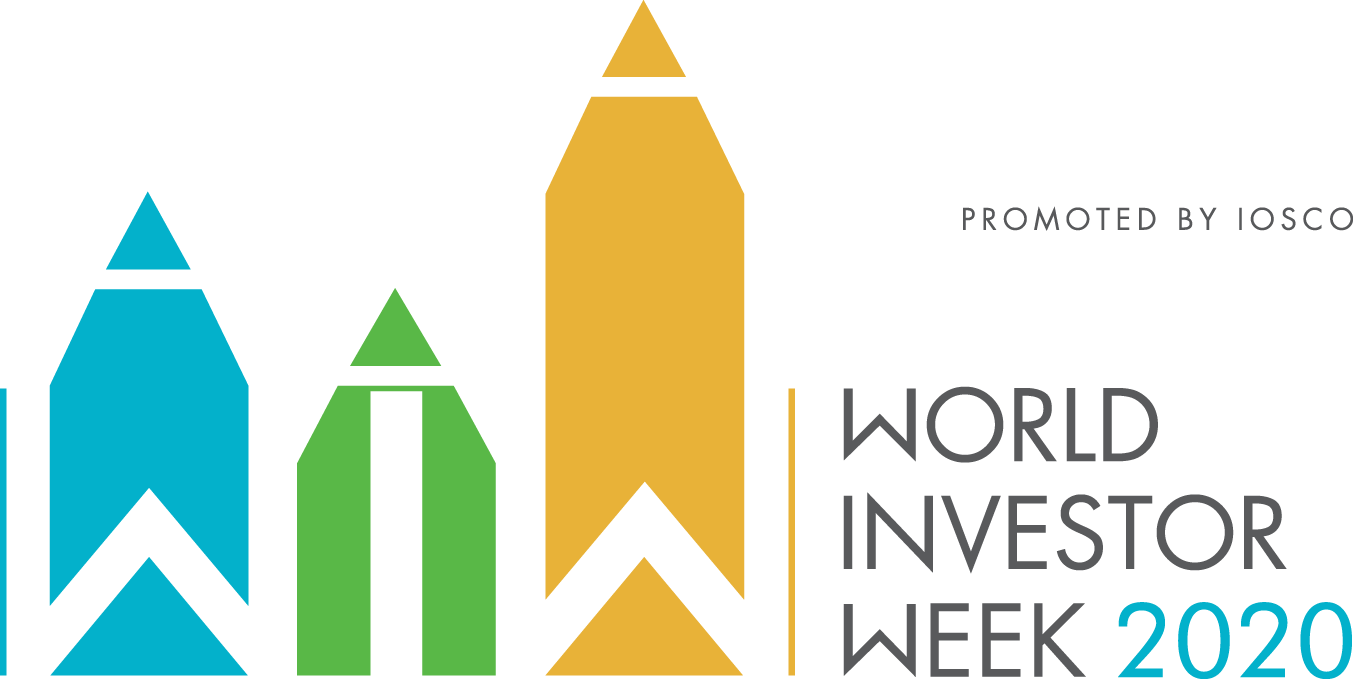 World Investor Week 2020 Logo