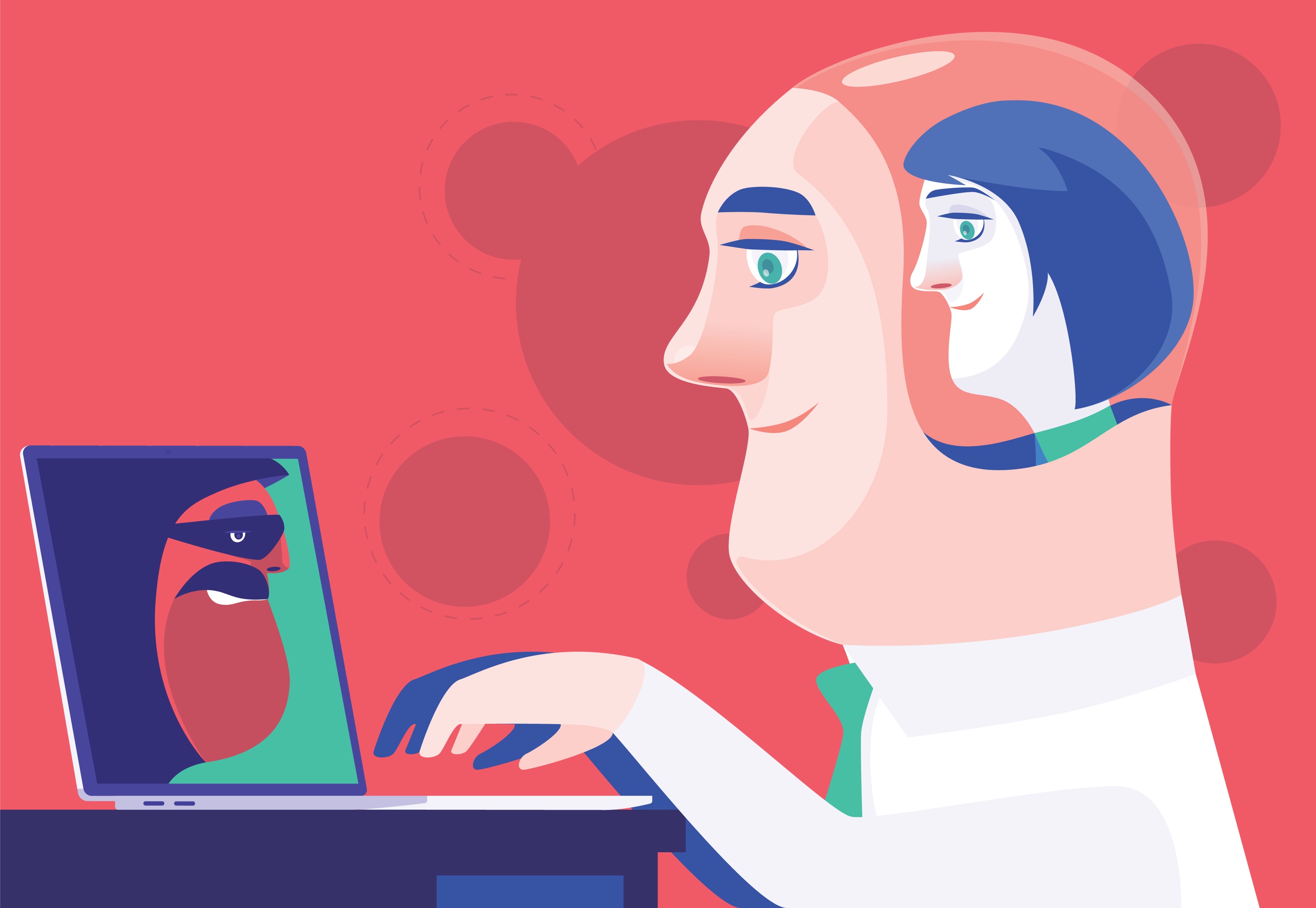 Relationship Investment Scames