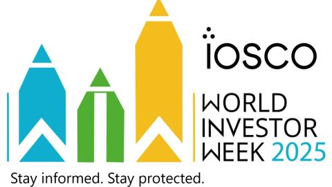 World Investor Week Logo